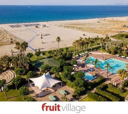 Fruit Village Mortelle Le Dune Beach Resort Luaran gambar