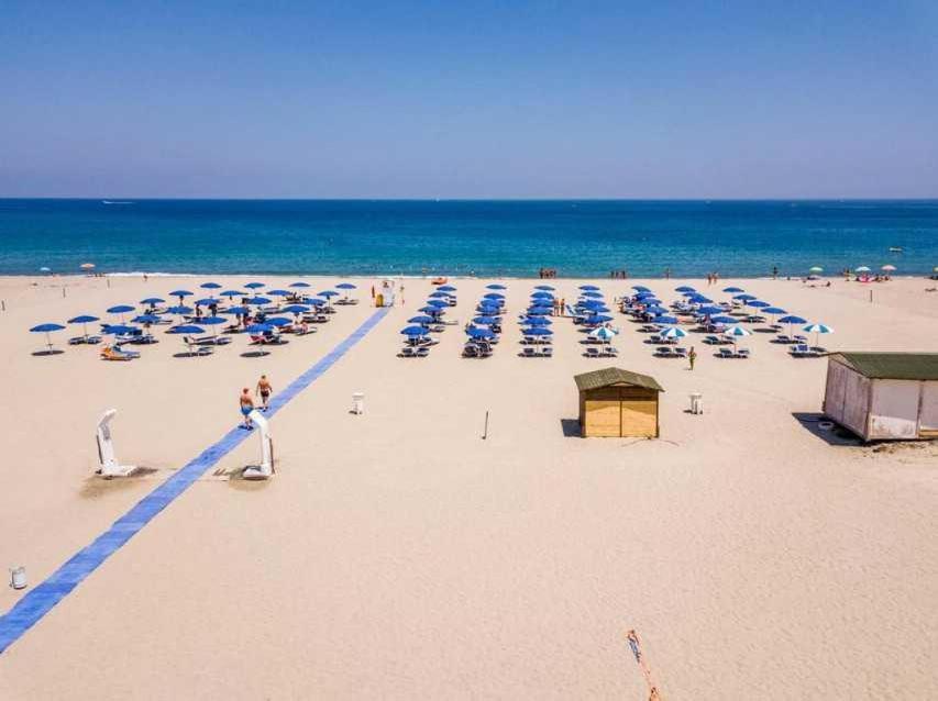 Fruit Village Mortelle Le Dune Beach Resort Luaran gambar