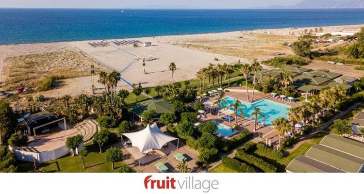Fruit Village Mortelle Le Dune Beach Resort Luaran gambar