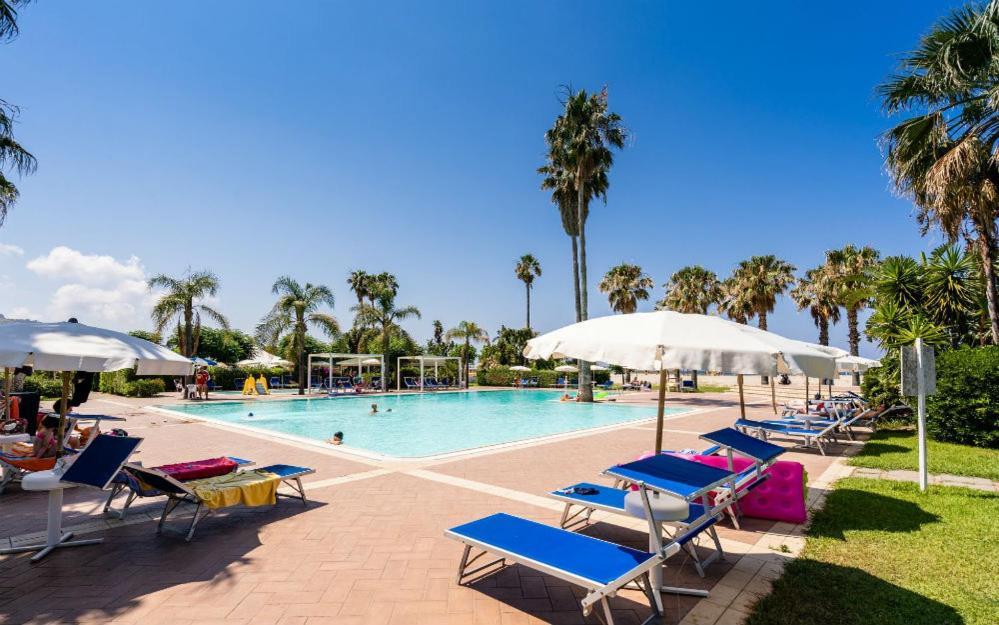 Fruit Village Mortelle Le Dune Beach Resort Luaran gambar