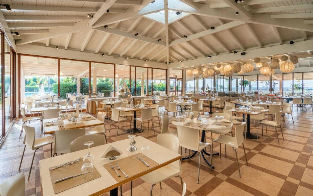 Fruit Village Mortelle Le Dune Beach Resort Luaran gambar