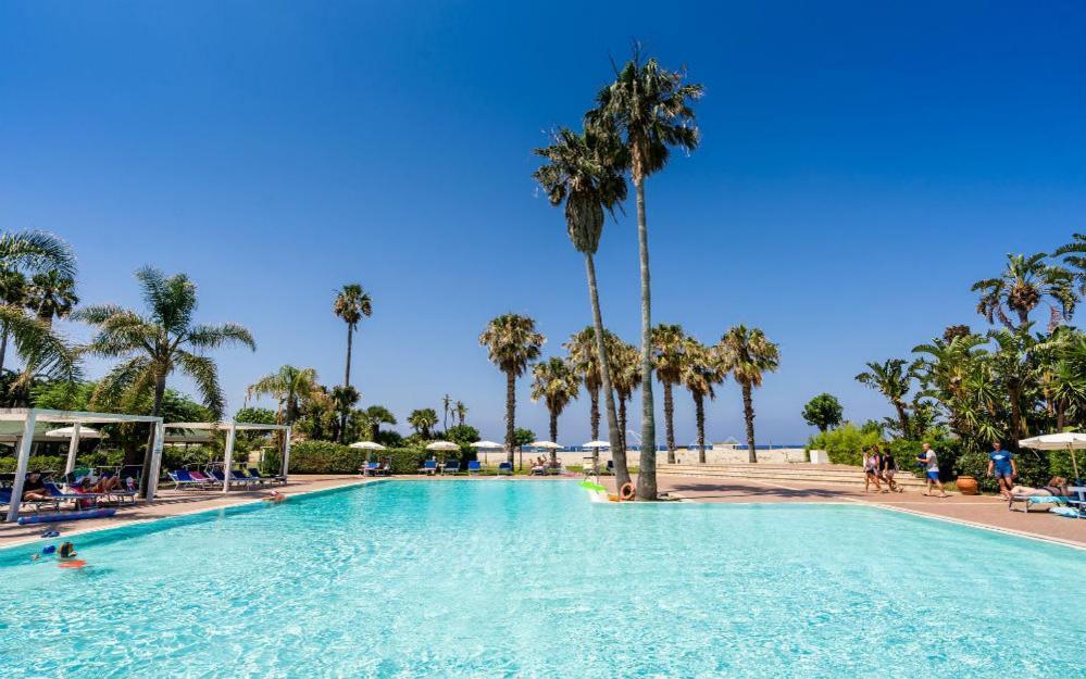 Fruit Village Mortelle Le Dune Beach Resort Luaran gambar